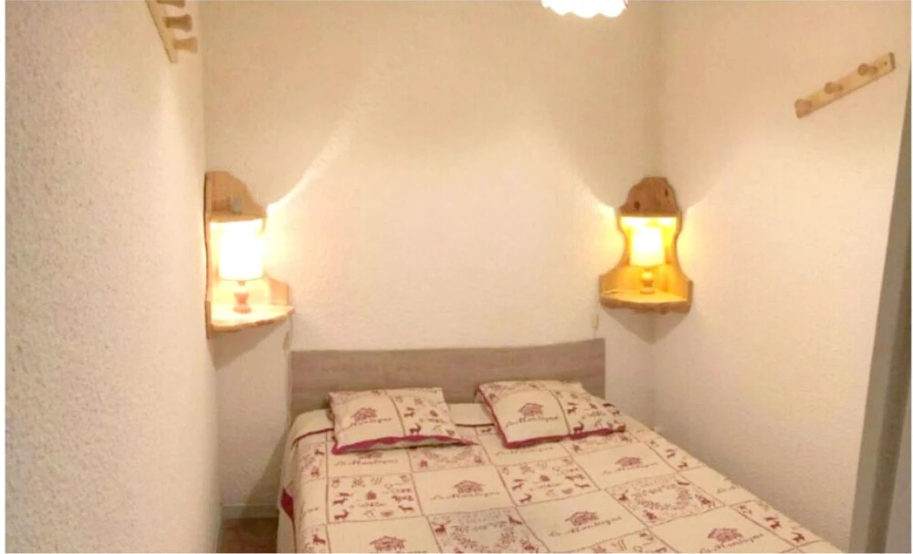 Apartment Avenue Reine des Alpes