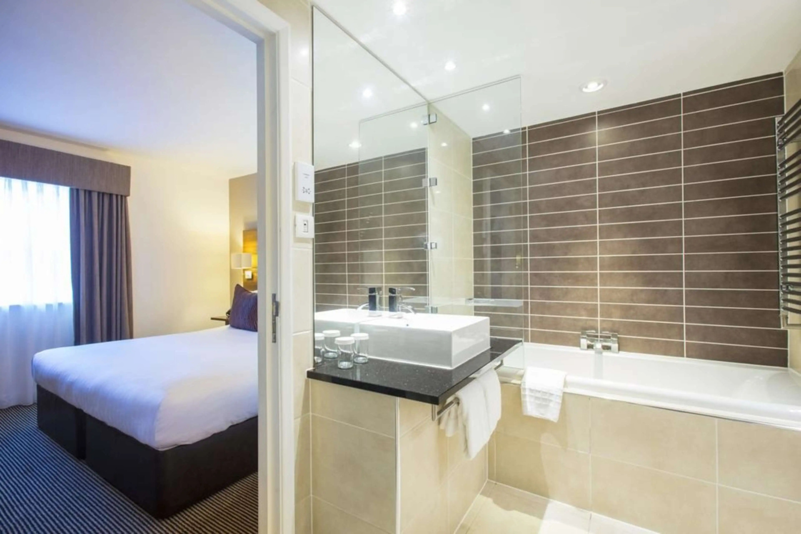 DoubleTree by Hilton Hotel and Spa Chester