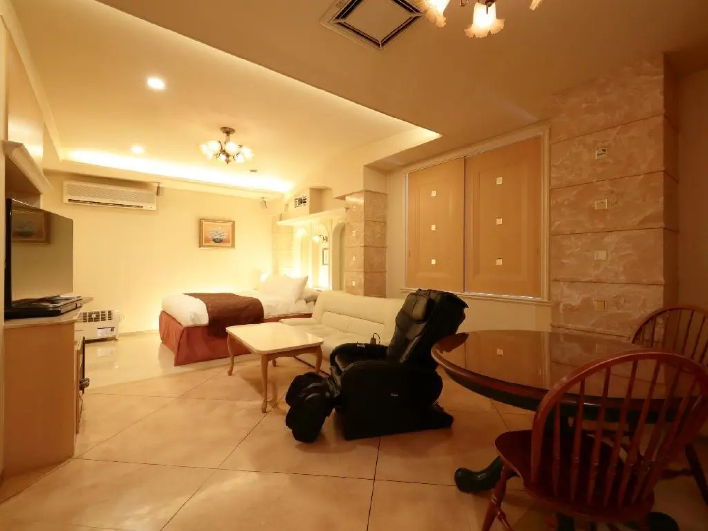 Hotel Fine Garden Horai