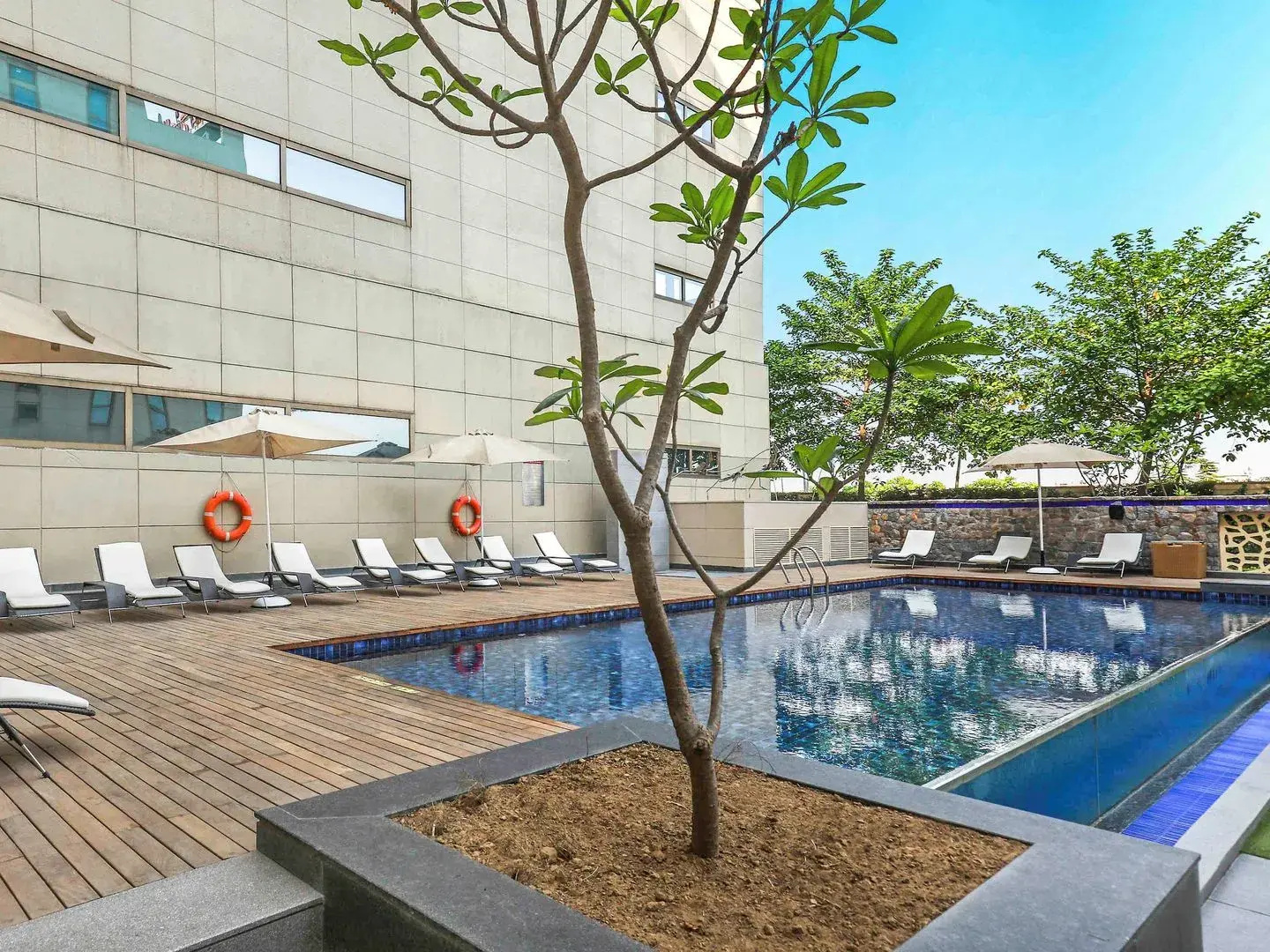 ibis New Delhi Aerocity Hotel