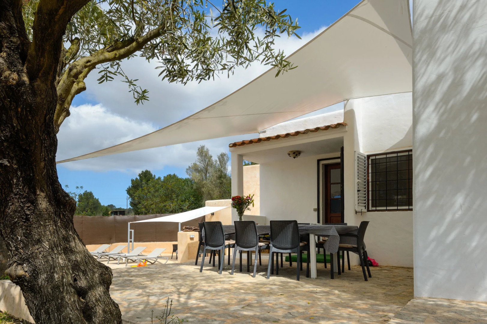 Villa Can Carreras in Sant Joan de Labritja