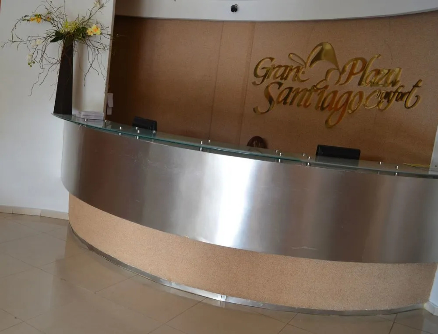 Hotel Santiago Plaza