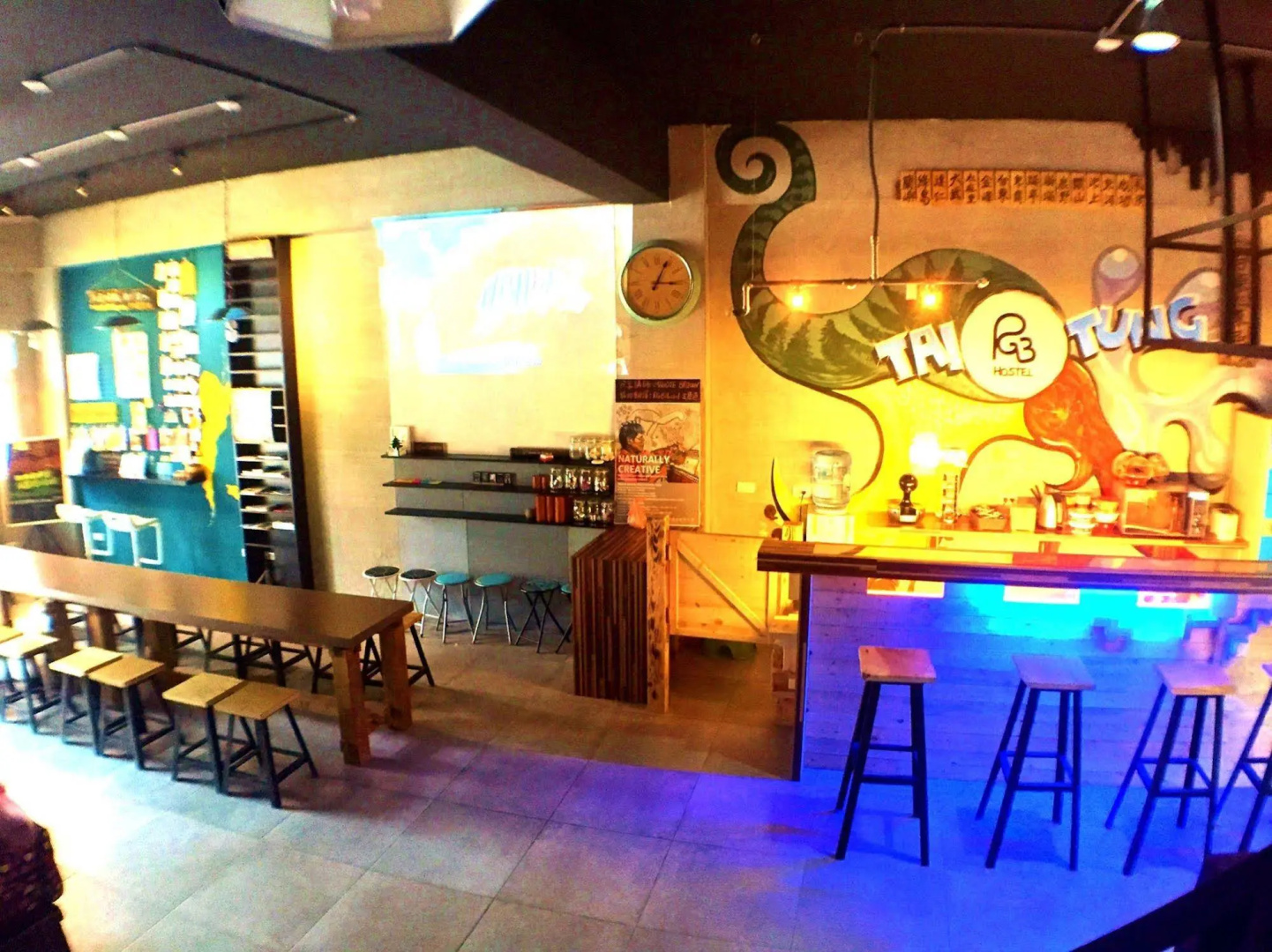 RGB Hostel
