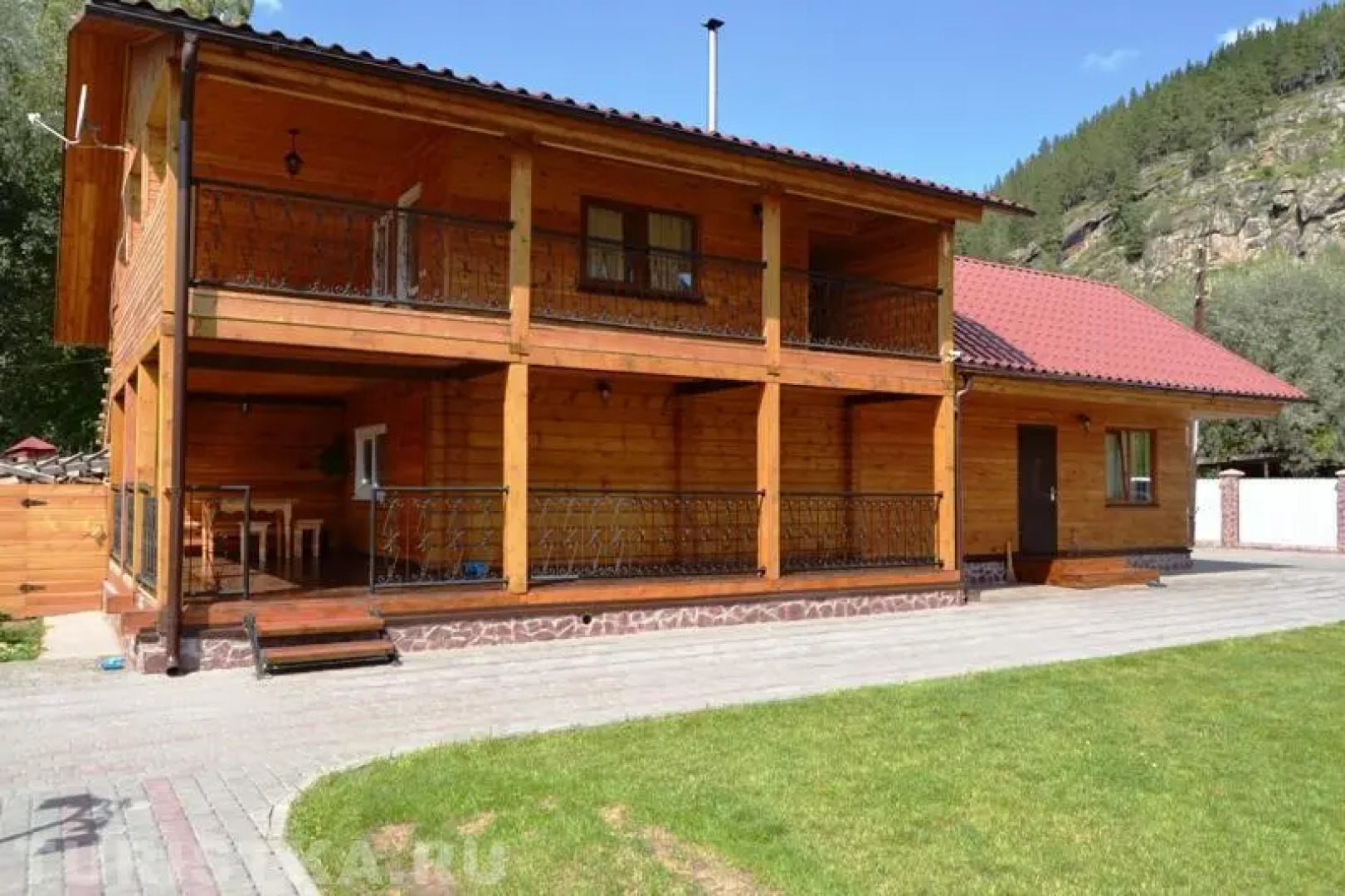 Reka uDachi Guest House