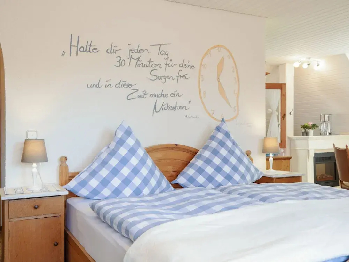 Charming Apartment in Weissenbrunn Near Forest