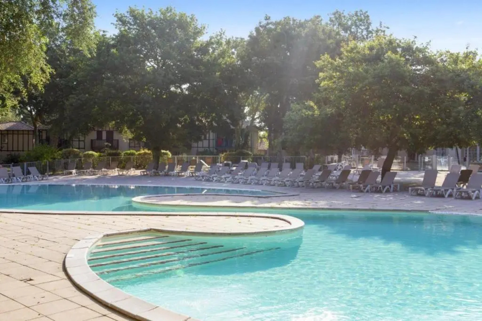 LE HAMEAU DES VAGUES 4-5 PERS Piscines et Nature à MOLIETS