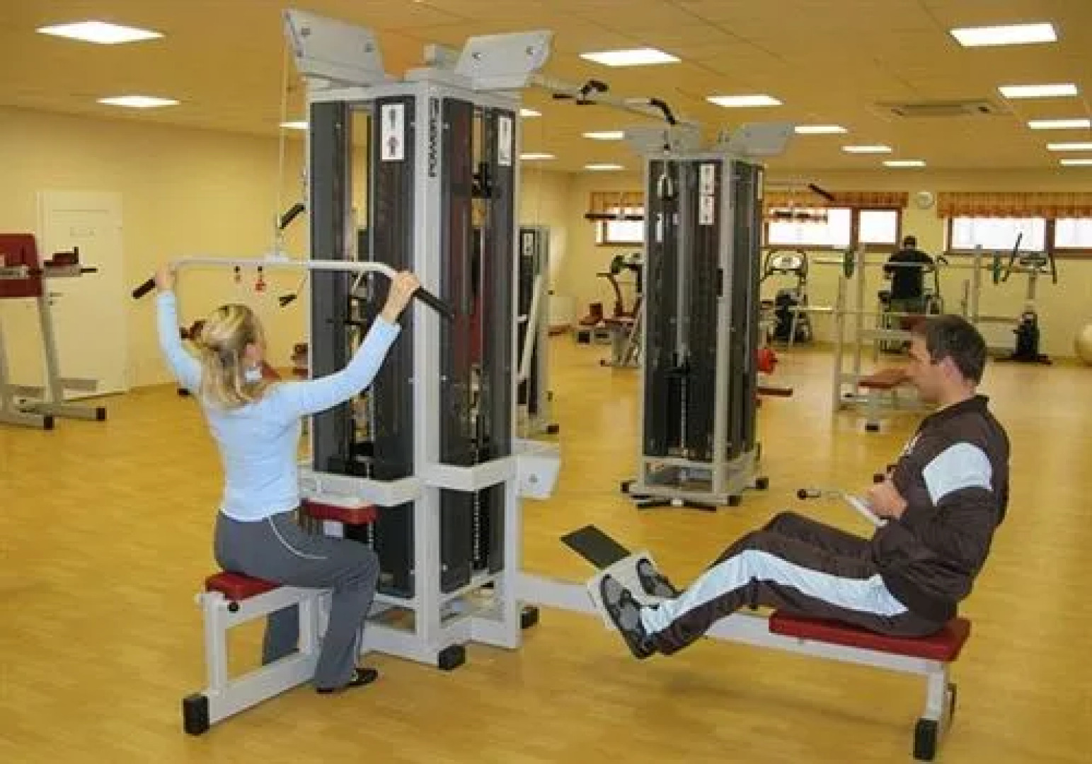 Trasalis - Trakai resort & SPA