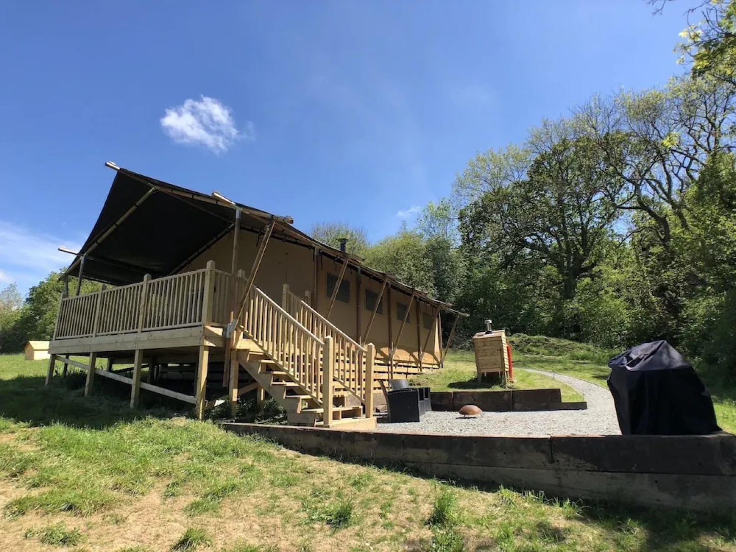 Beara Lodge Glamping