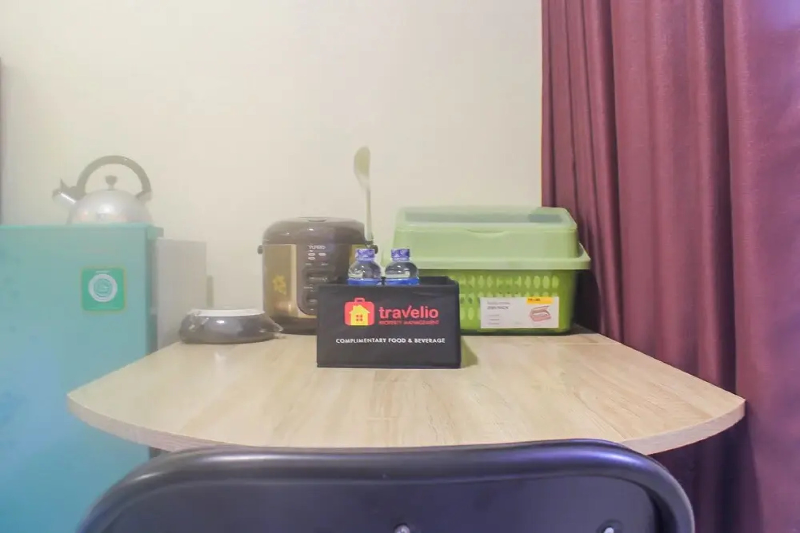 Comfort 1Br At Meikarta Apartment