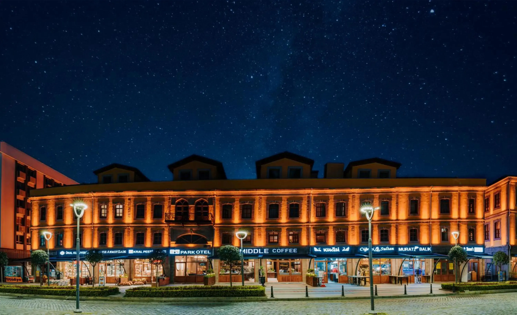 TS Park Hotel