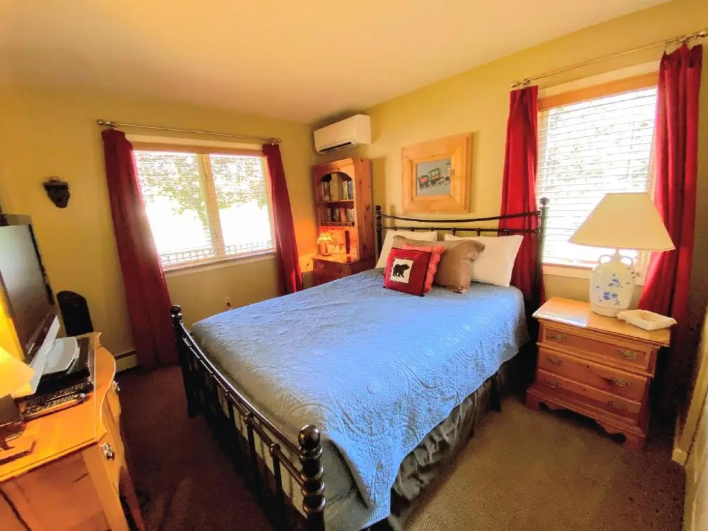 F8 Luxurious Mt Washington Hotel Golf Course Home Wifi Cable Air Conditioning