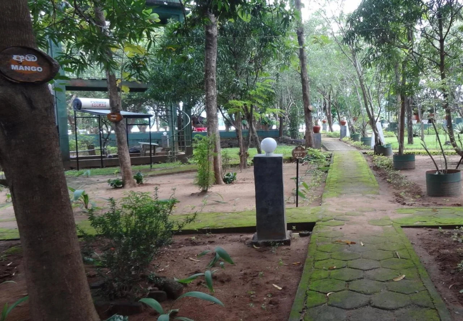 Safari Village Hotel