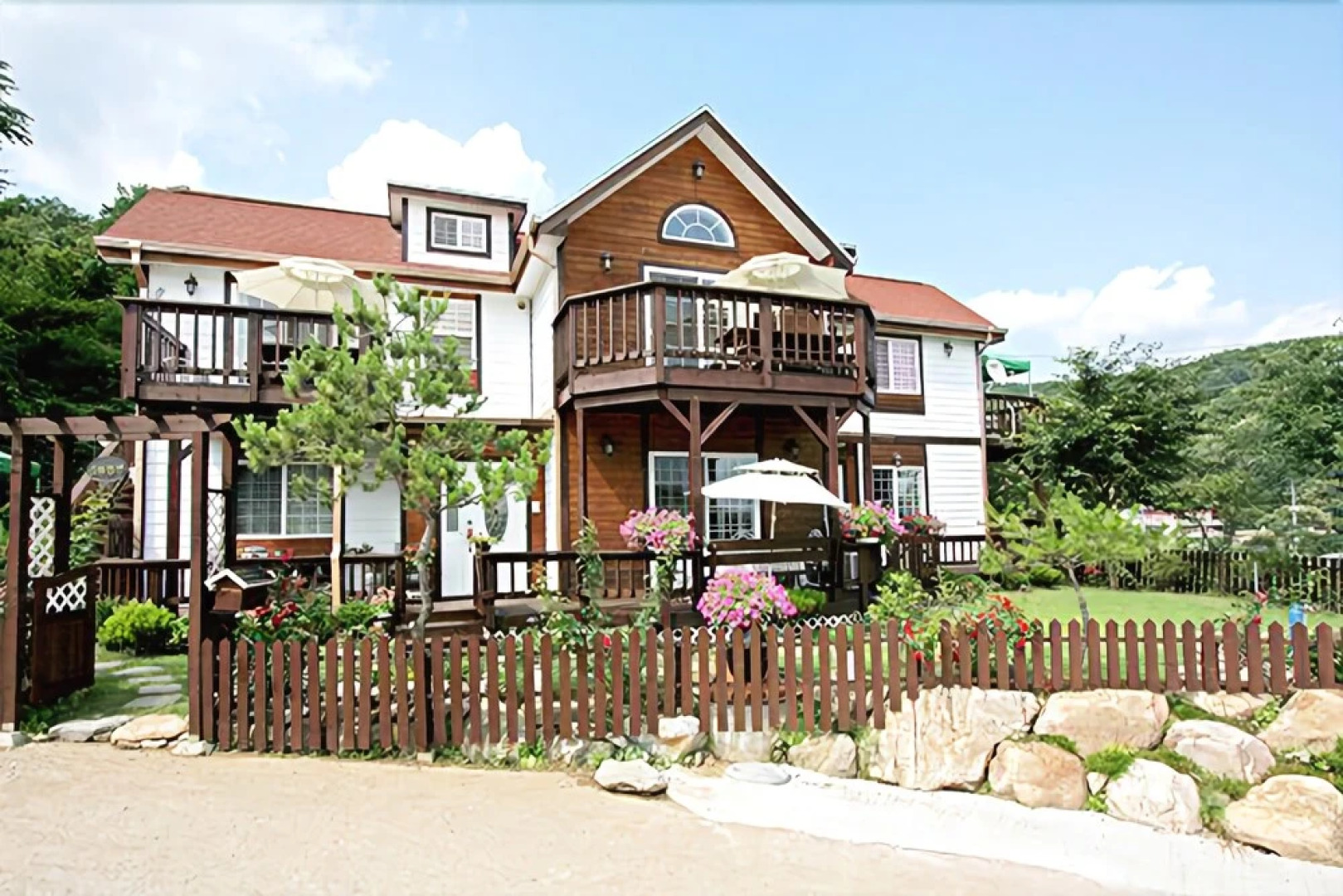 Yangpyeong So Pung Pension