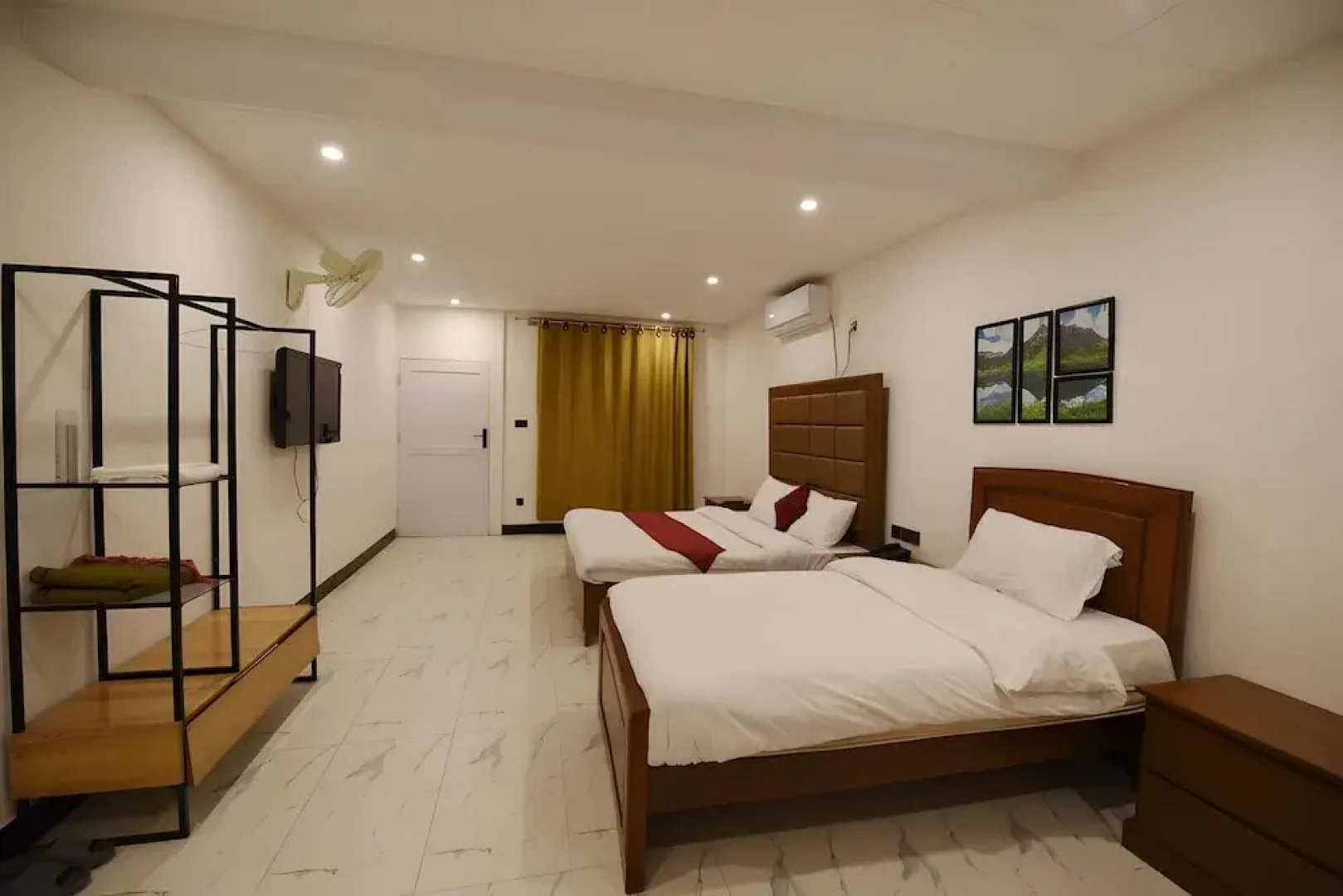 Al Noor Starlet Hotel