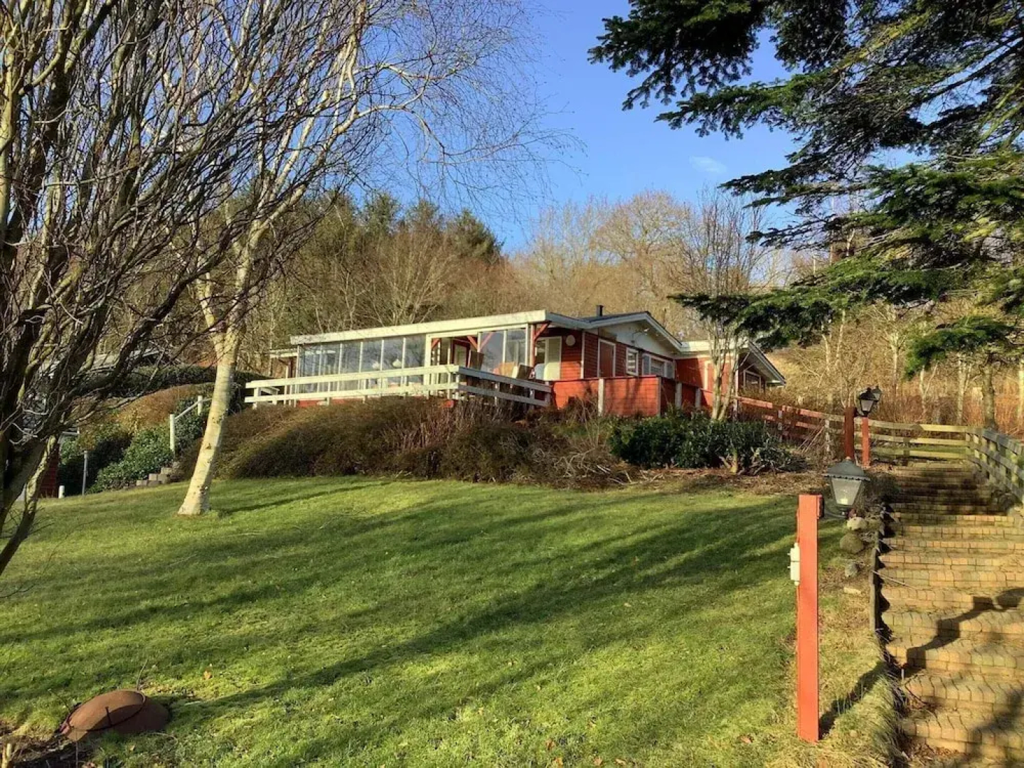 6 Person Holiday Home in Struer