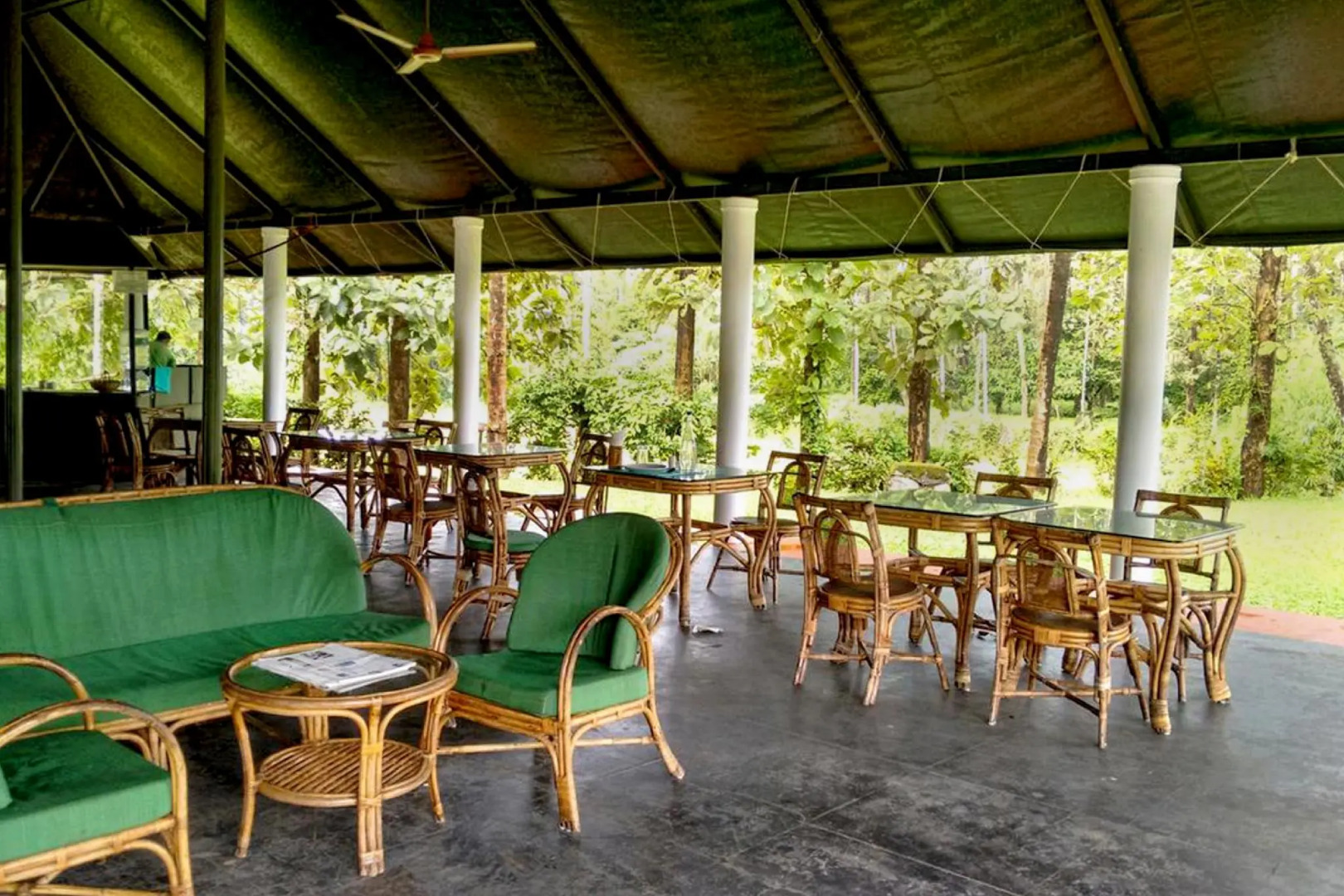 Amritara Riverside Luxury Tents