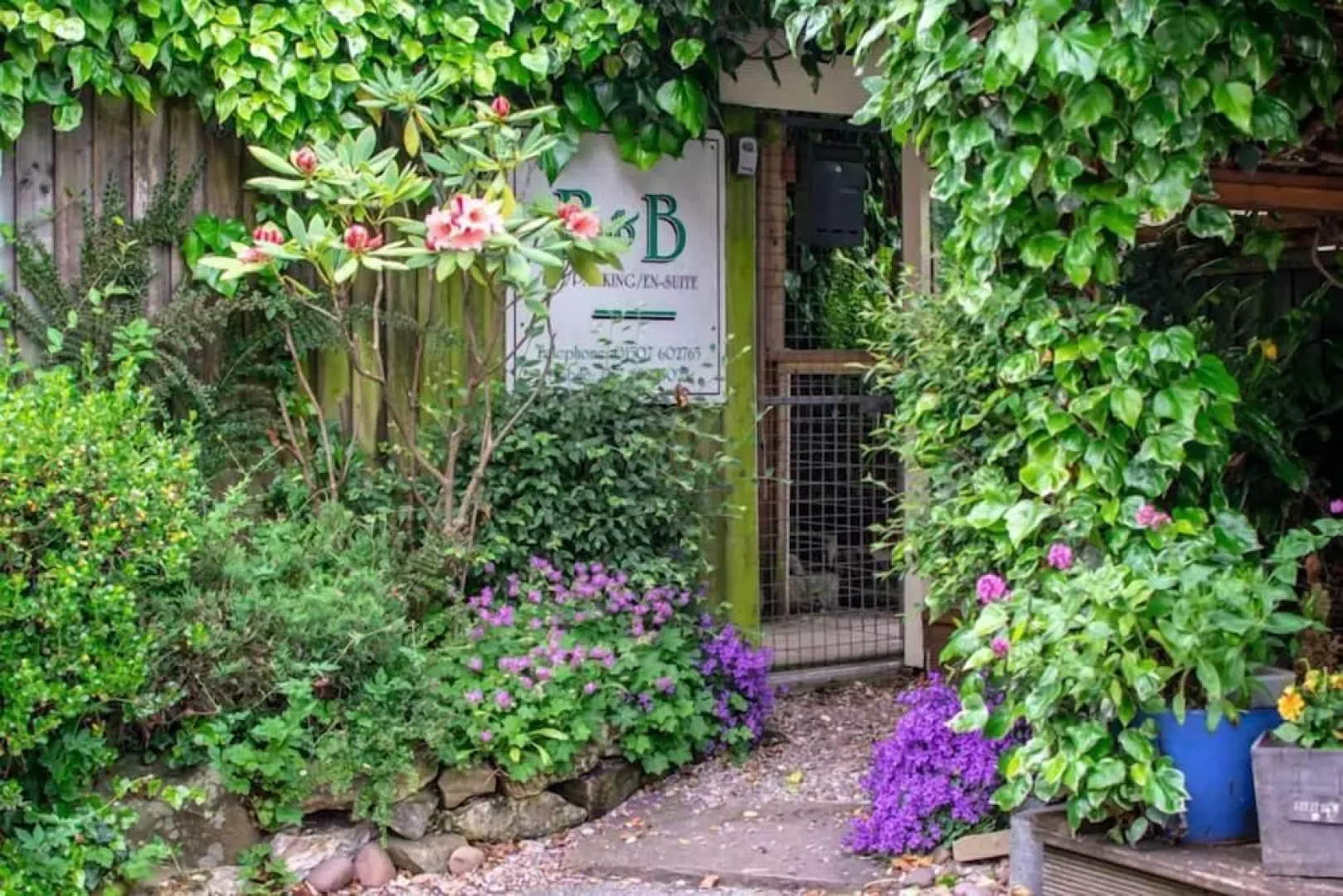 The Traveller's B&B