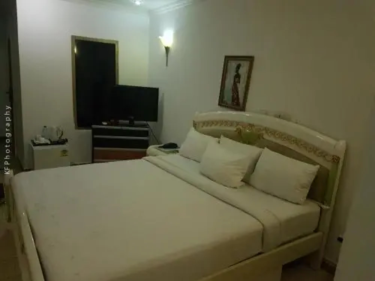 Leon Hotel Brazzaville