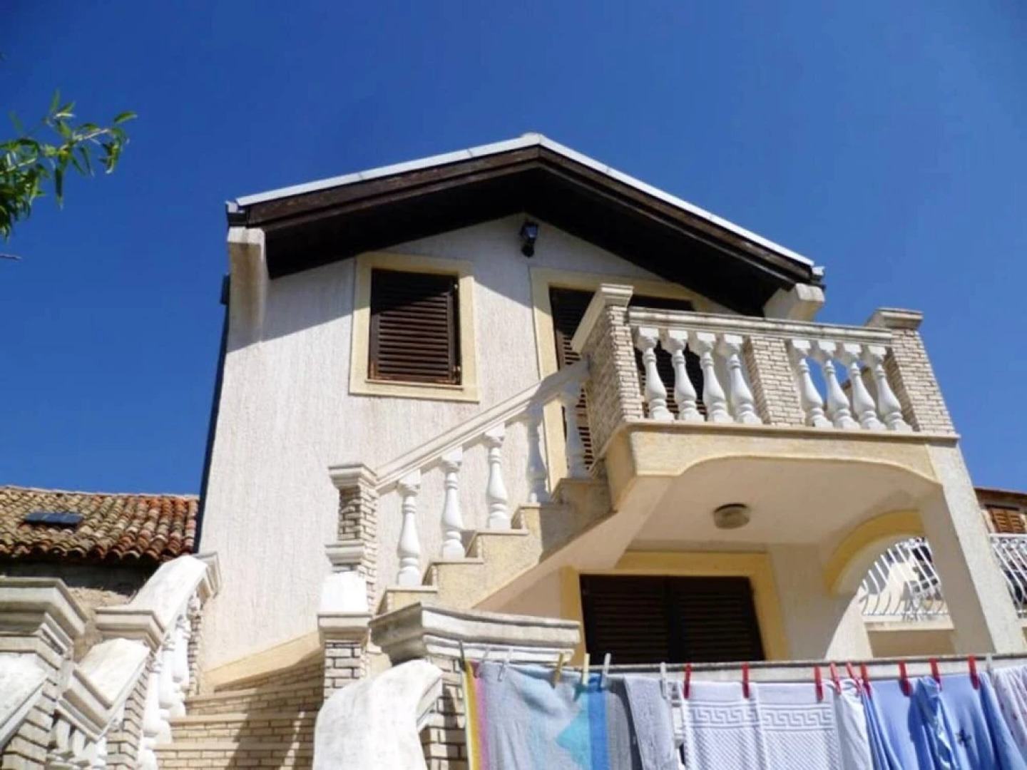 Apartment With one Bedroom in Zlarin, With Wonderful sea View, Enclosed Garden and Wifi - Near the Beach