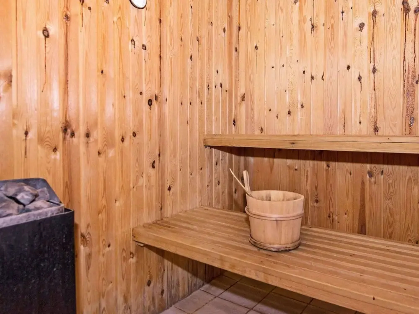 Spacious Holiday Home in Storvorde With Sea Nearby