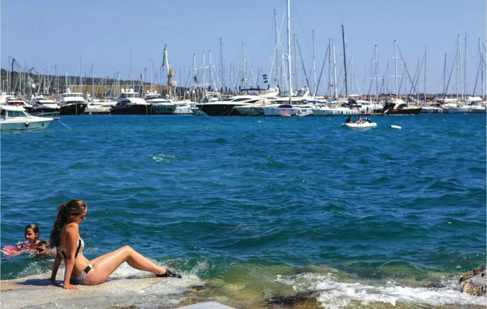 Apartment Trogir *XCVII *