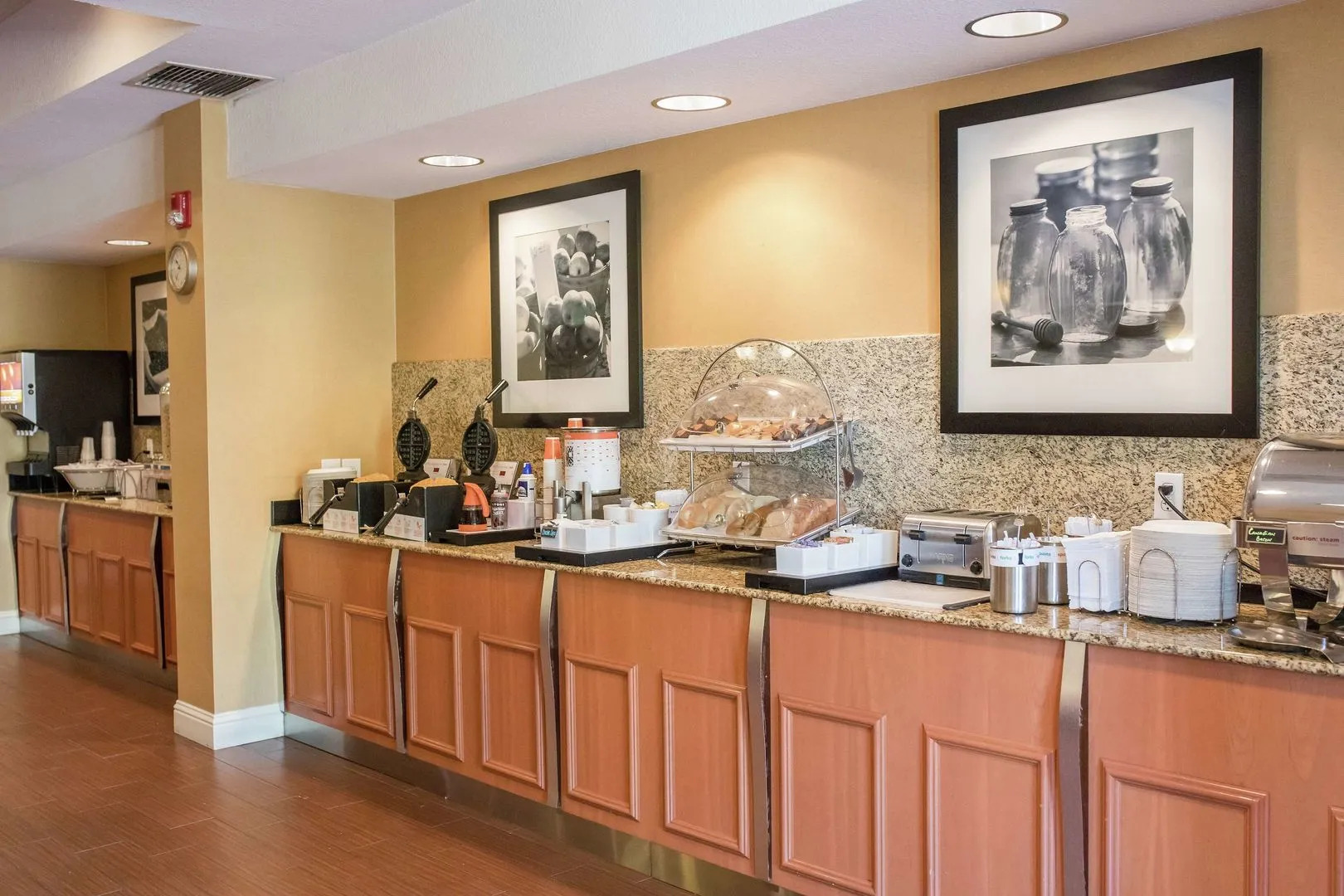 Hampton Inn & Suites Lathrop