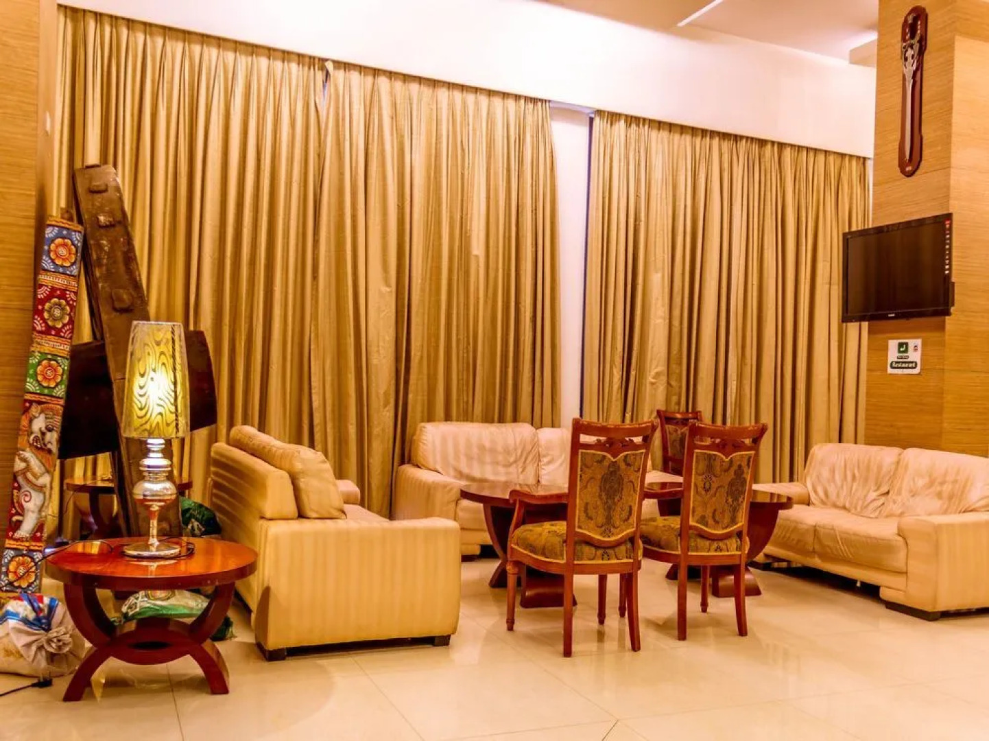 OYO Premium Salipeta Fire Station