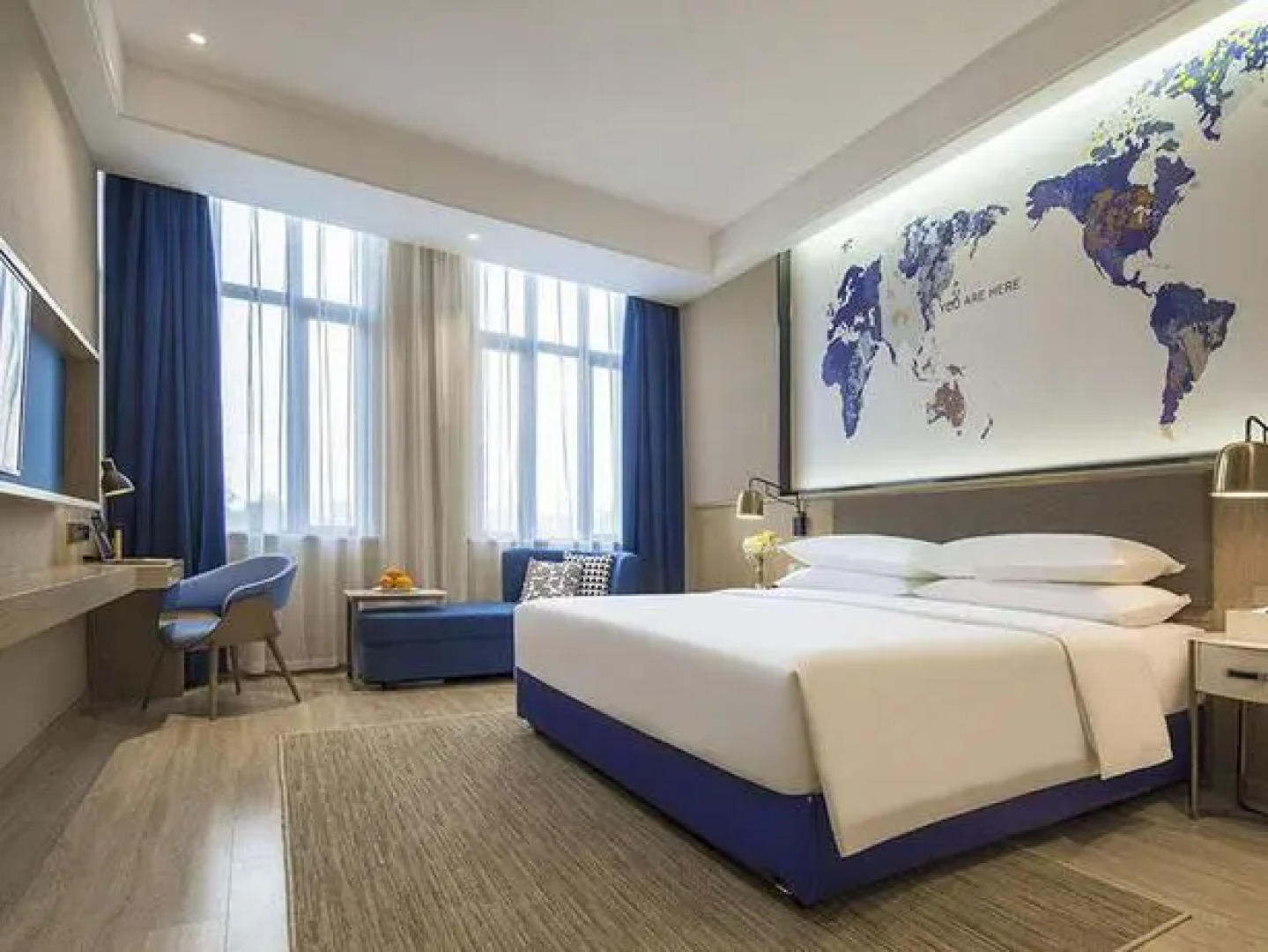 Kyriad Marvelous Hotel Shanghai Jiading Baolong Plaza Branch