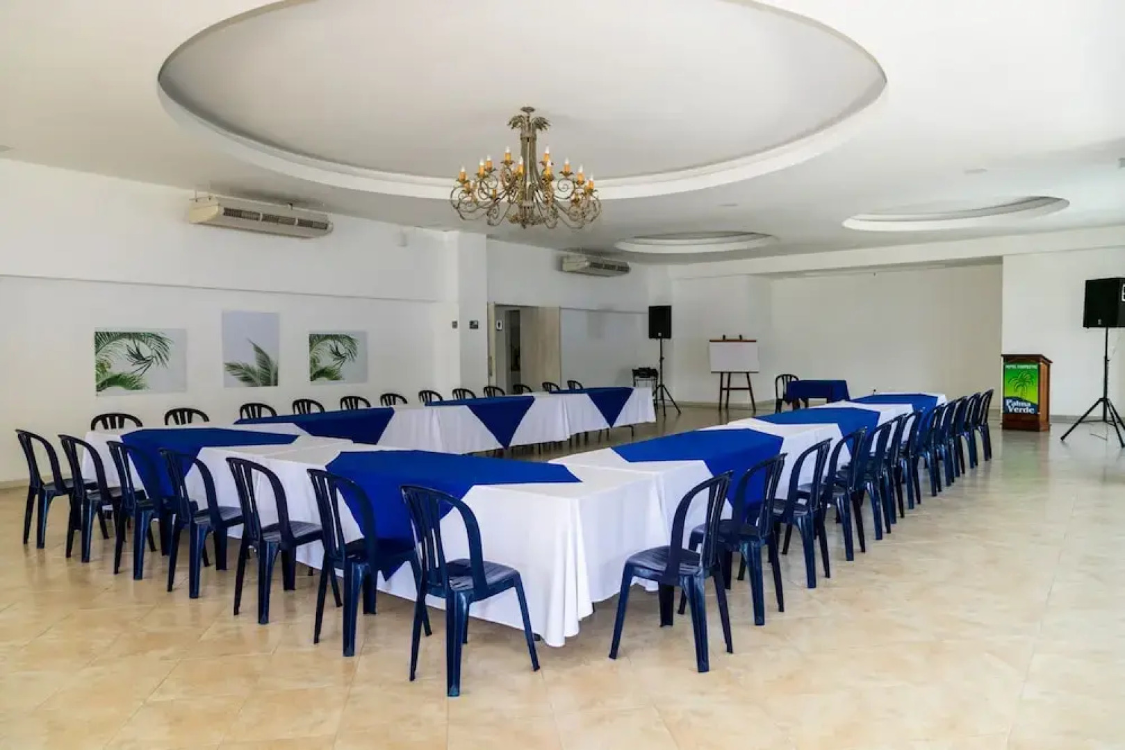 Hotel Campestre Palma Verde