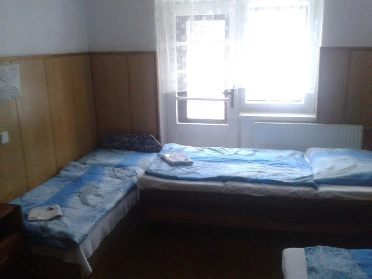 Penzion Chata Orlice
