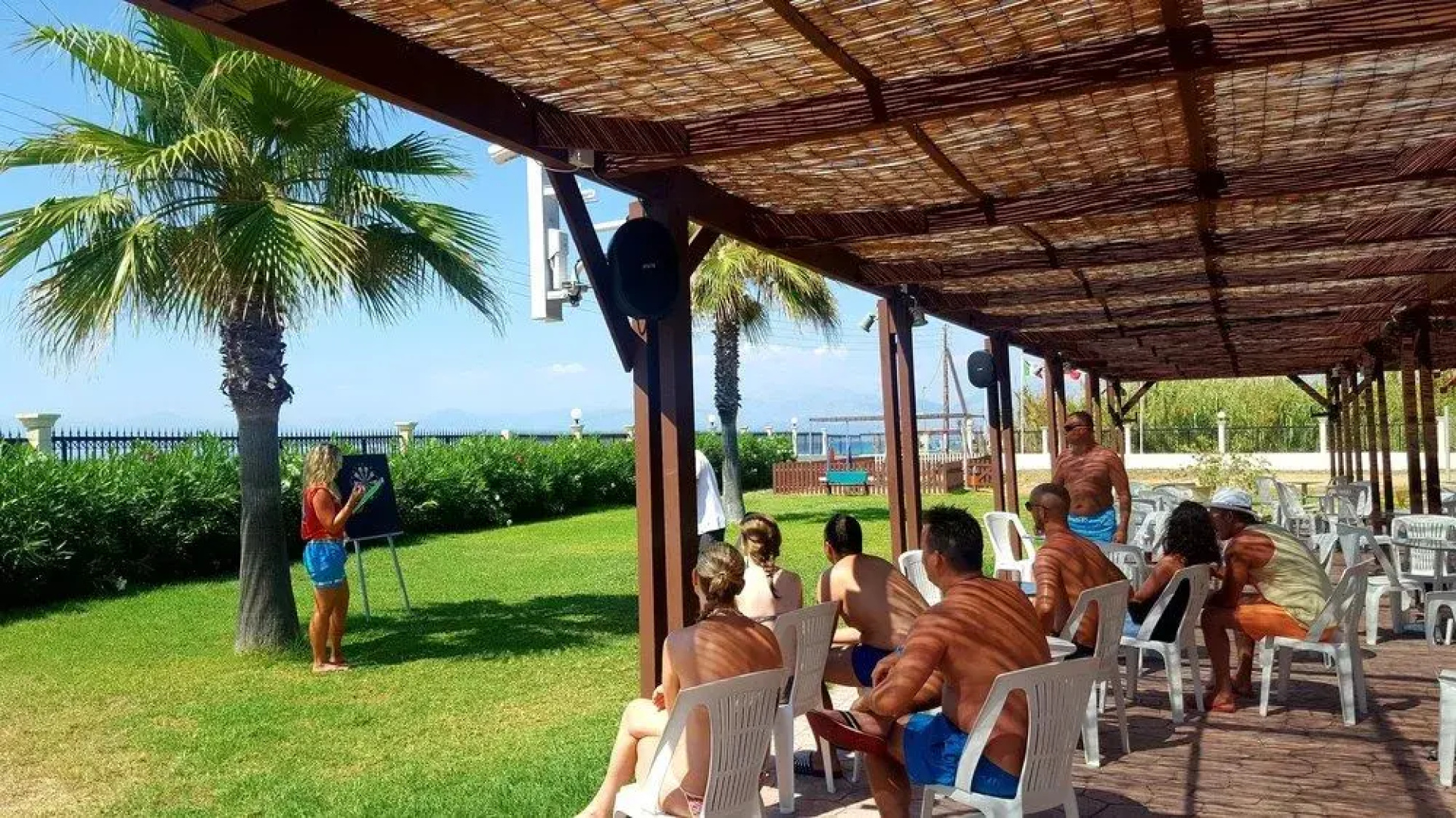 Almyros Villas Resort