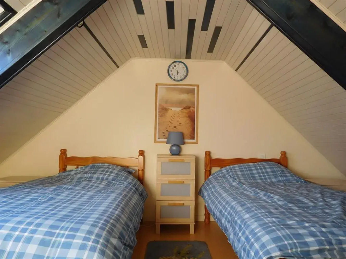 B&B ~ Repos sous les arbres