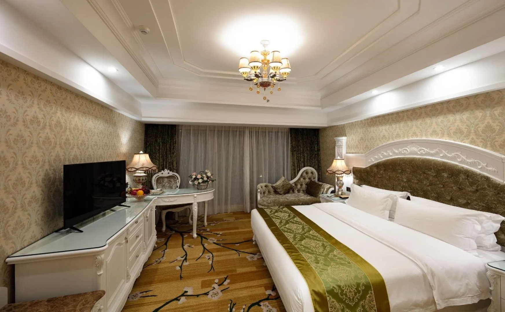 Guilin Bravo Hotel Grand Wing