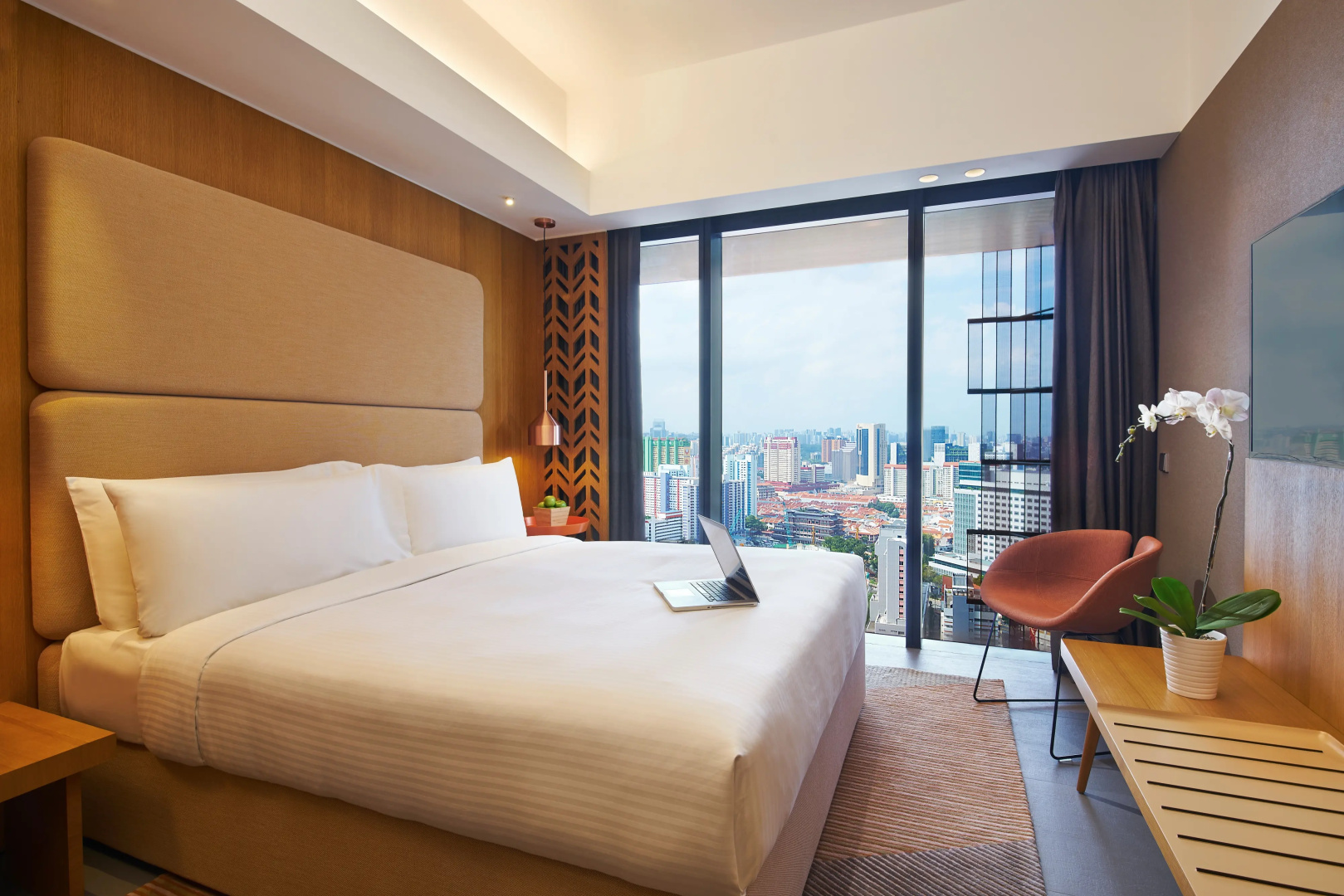 Oasia Hotel Downtown Singapore by Far East Hospitality