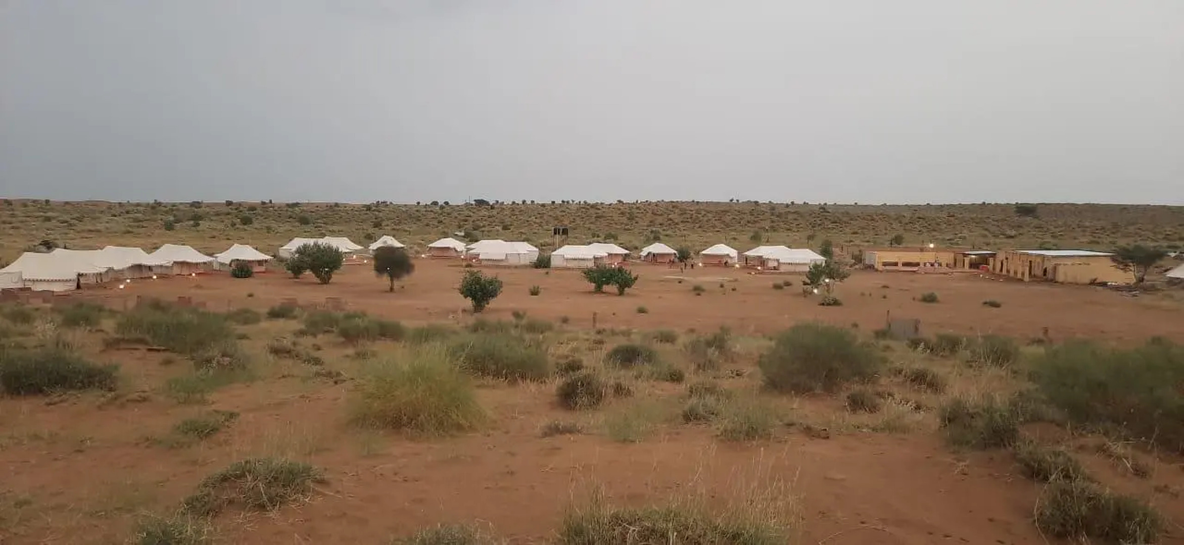 Royal Peepli Desert Camp