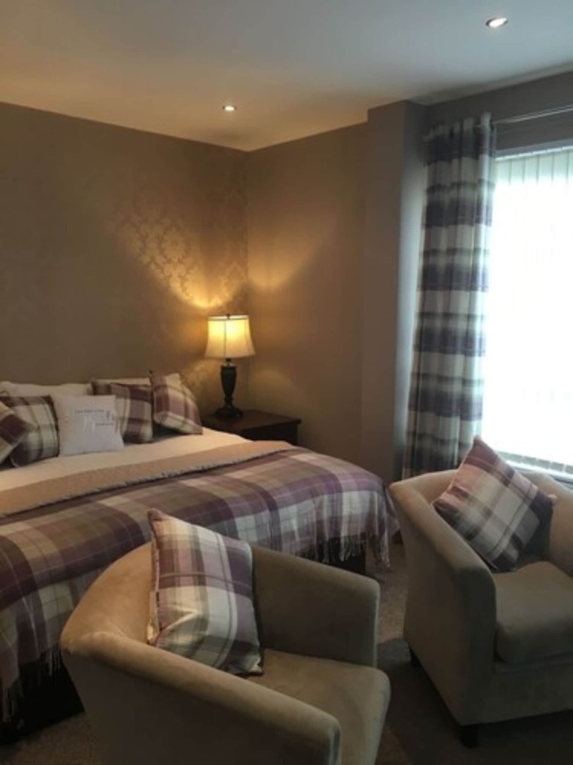 Crowwood Hotel Glasgow