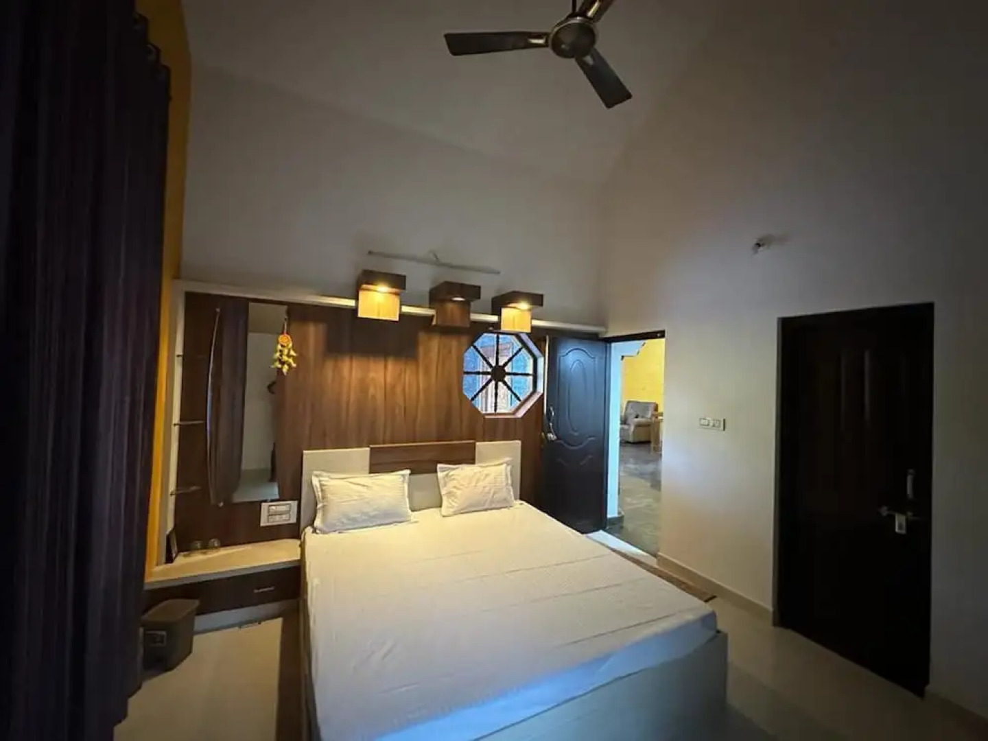 Lovely 5-bed Villa in Udupi