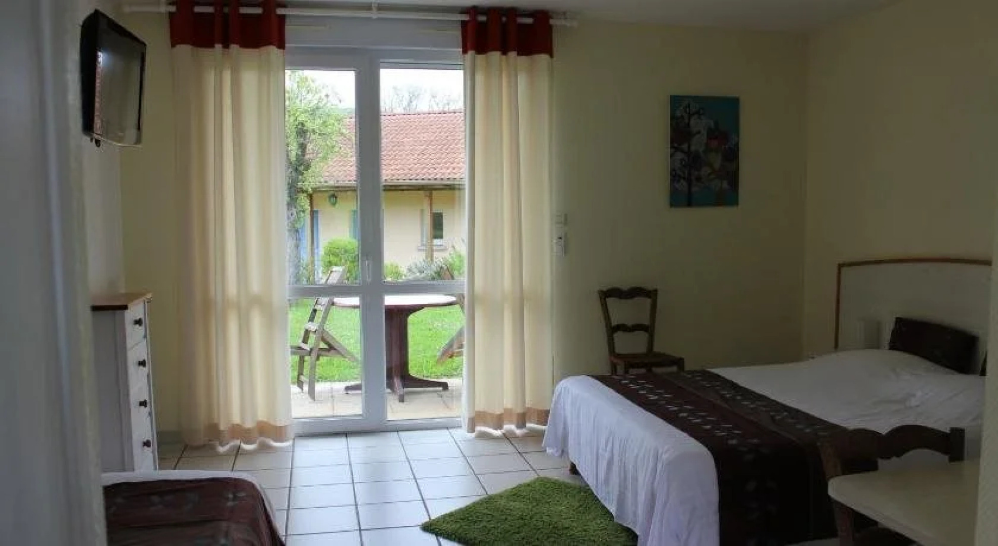 Auberge de lIle damour