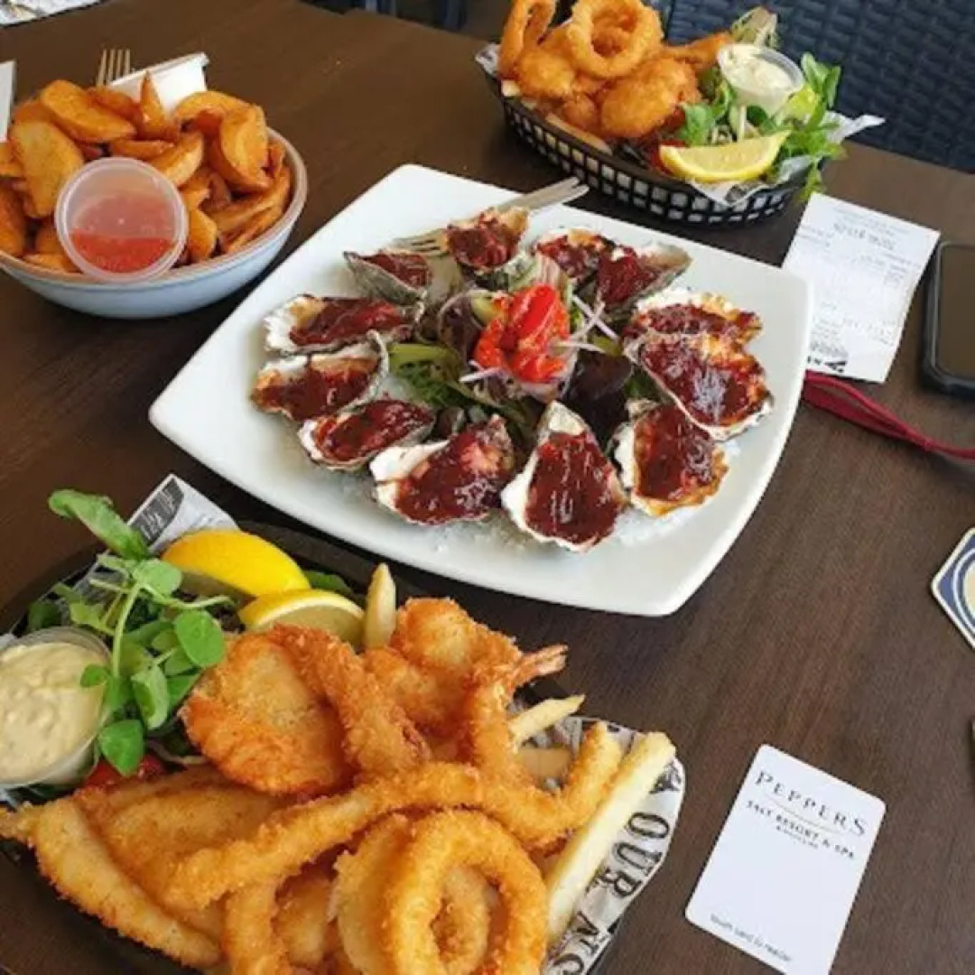 Tranquil Spa Suite, K-bed, Plunge Pool at Kingscliff Salt Beach Resort and Spa