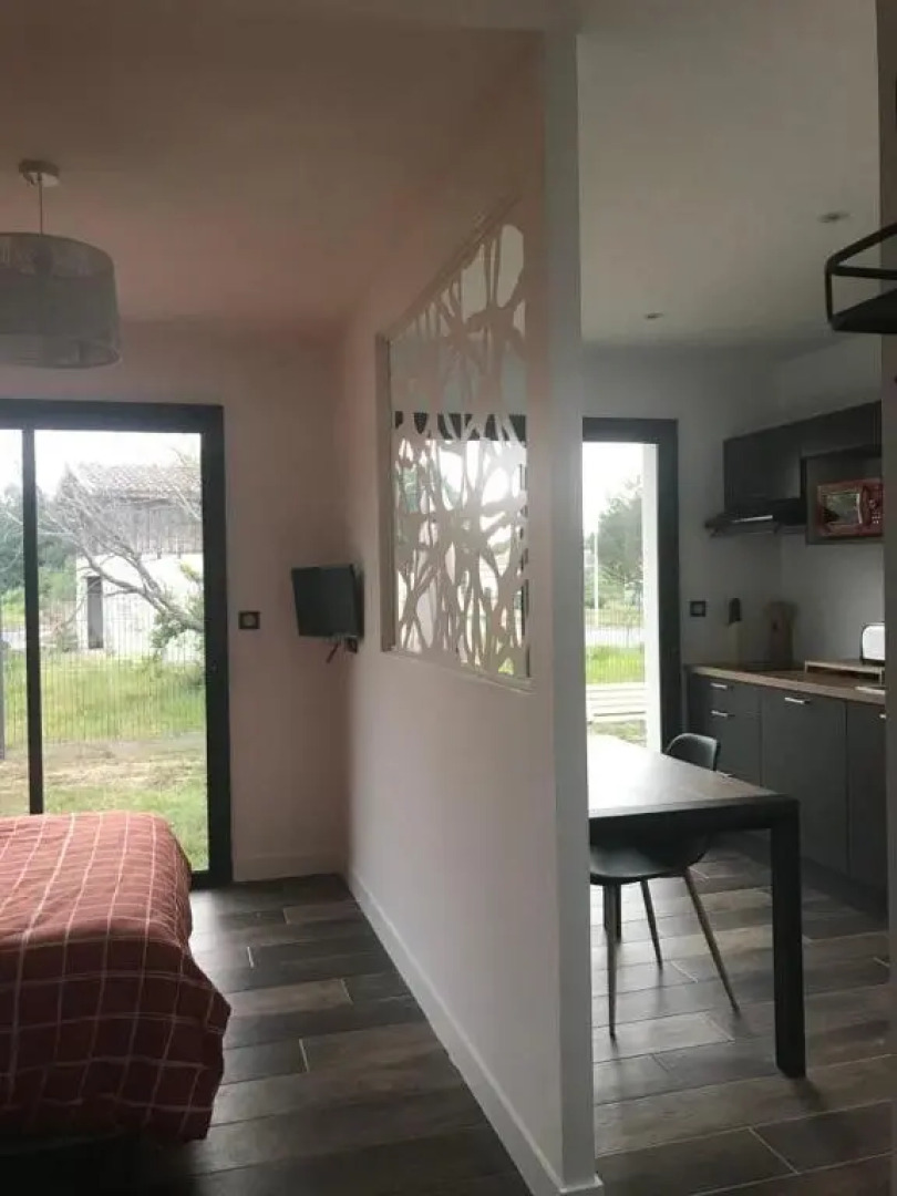 Superbe Studio meublé idéal pour couple ZEN avec SPA