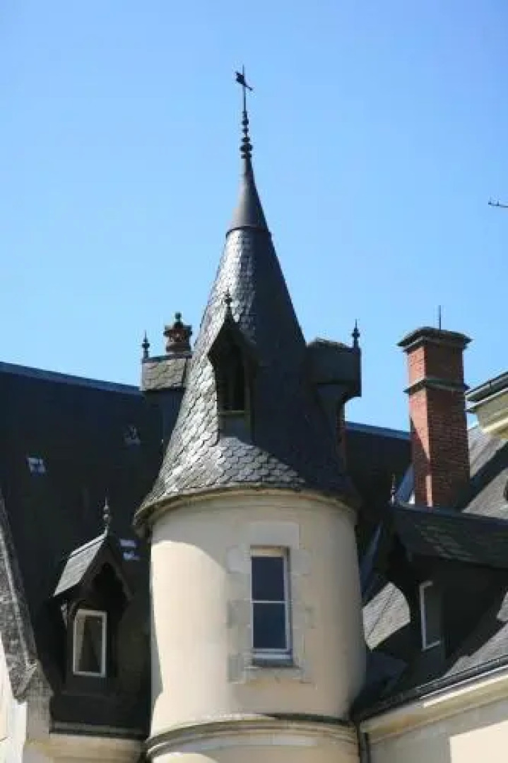 Château Le Briou DAutry