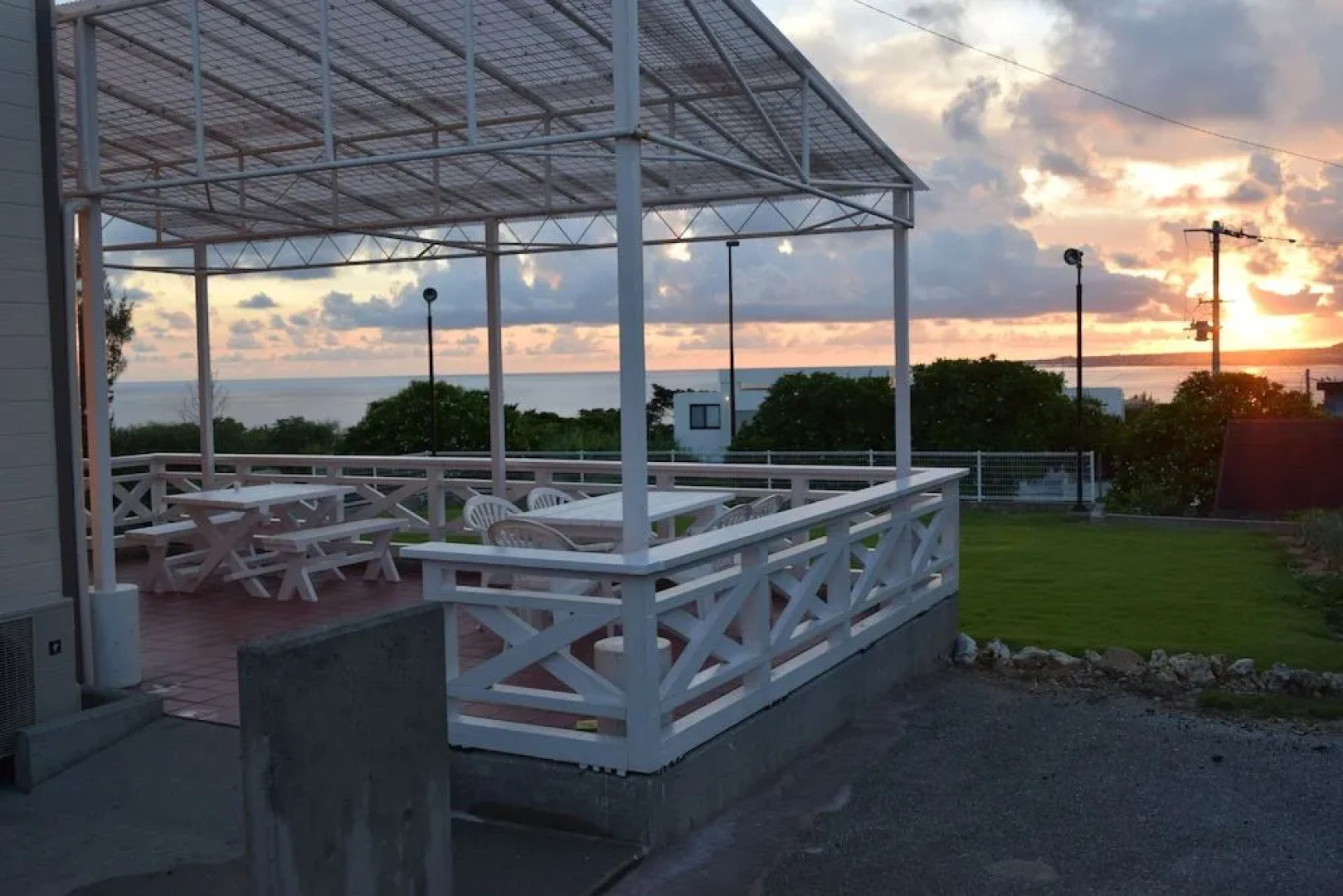 Chura Umi Coral Cabin