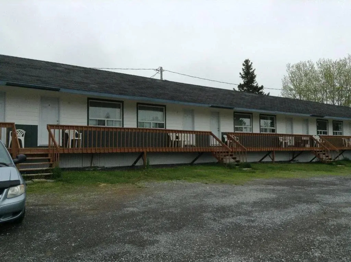 Motel Gaspé