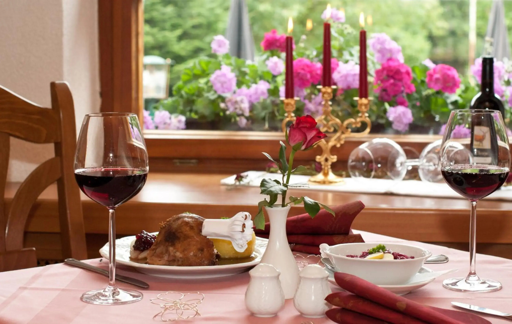 Waldhotel Rennsteighof