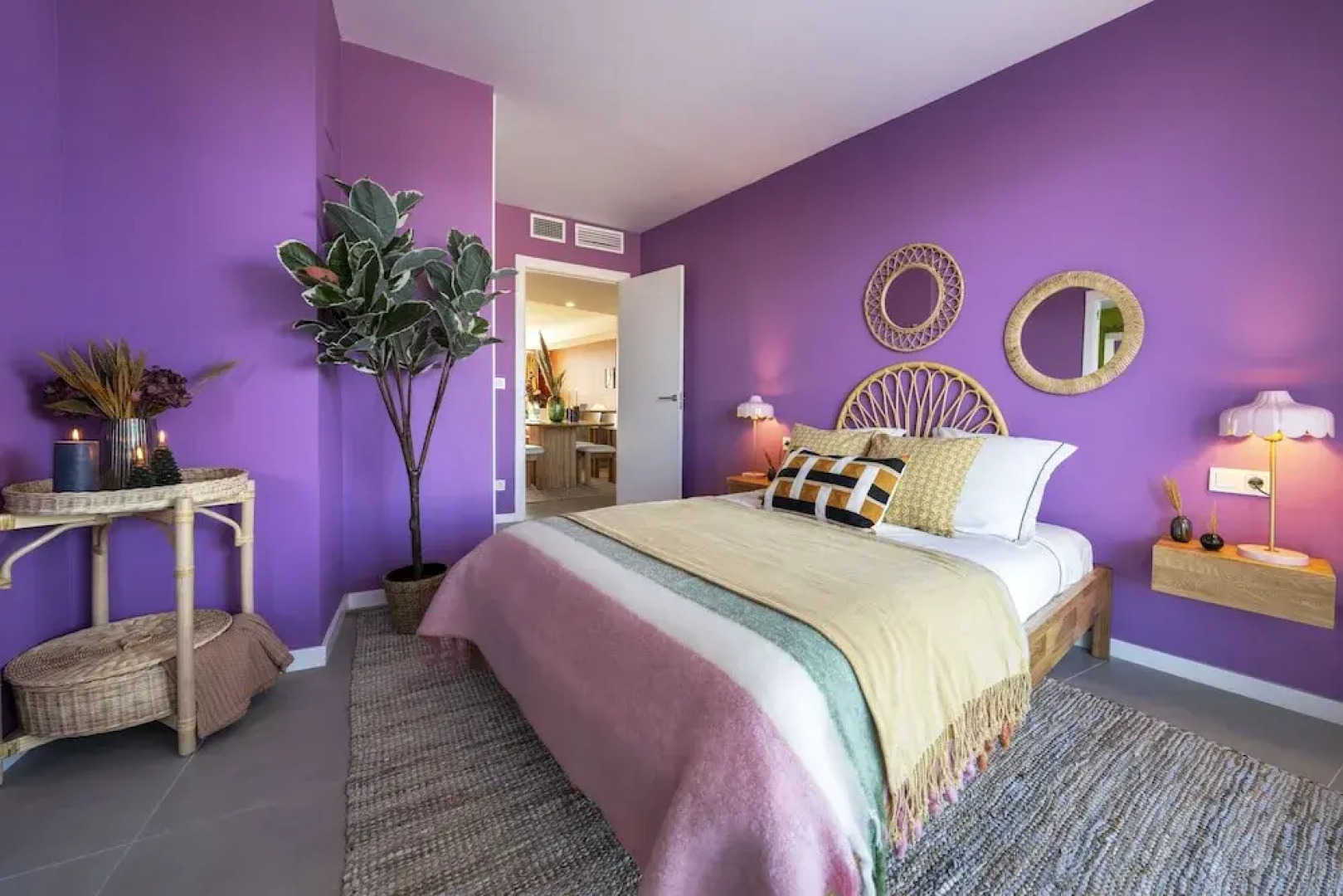 Gran Canet 2BR - Sea Views, Pools & Gym