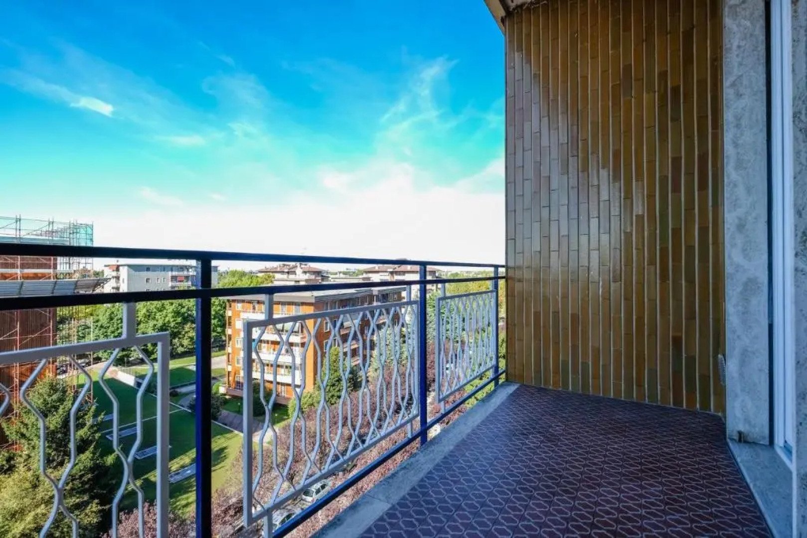 The Best Rent - Rozzano Bright Apartment