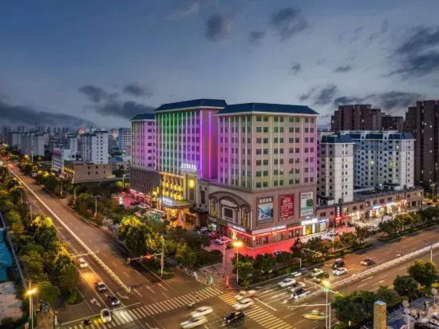 Jinxi International Hotel