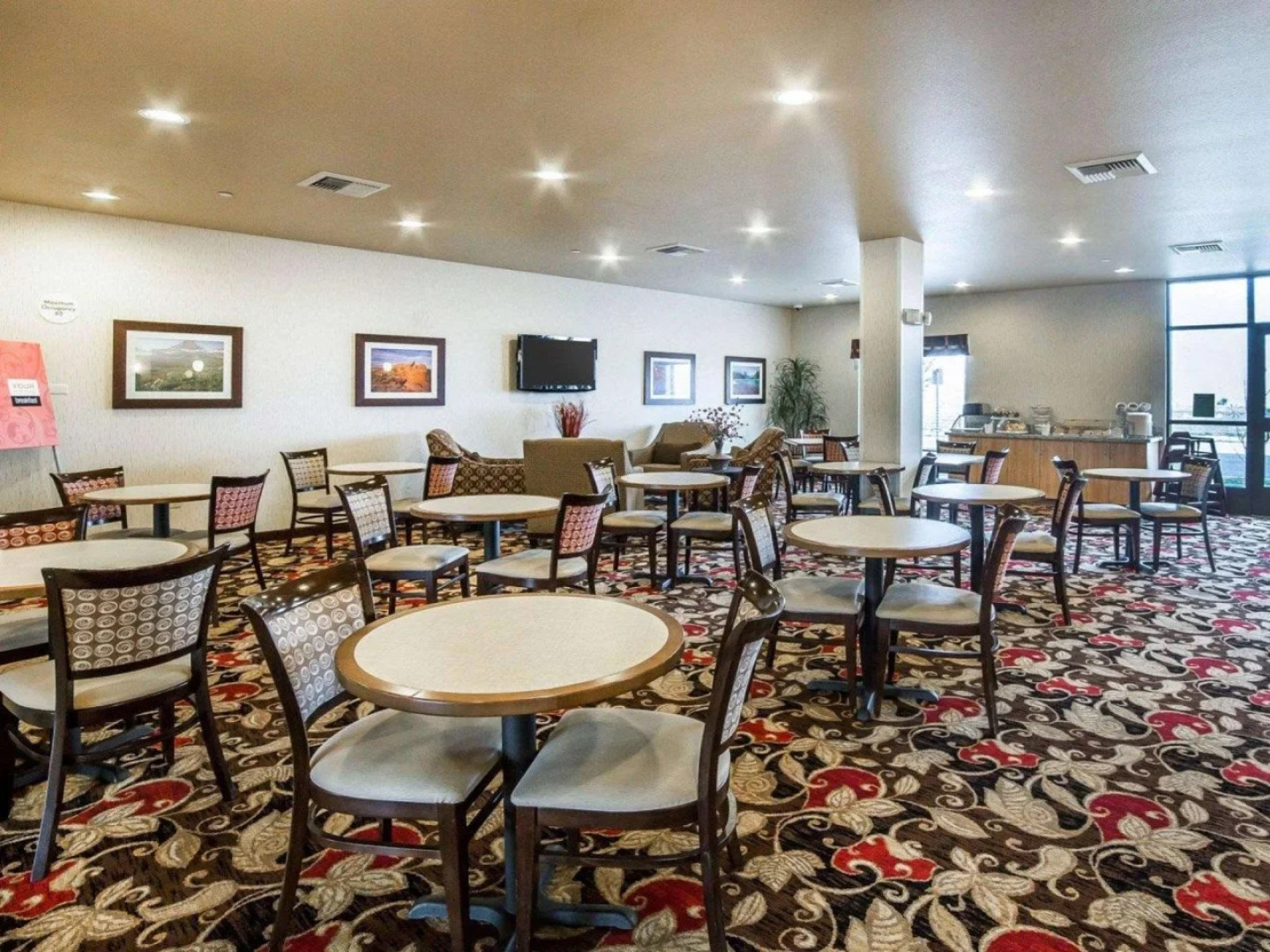 Comfort Suites Helena Airport