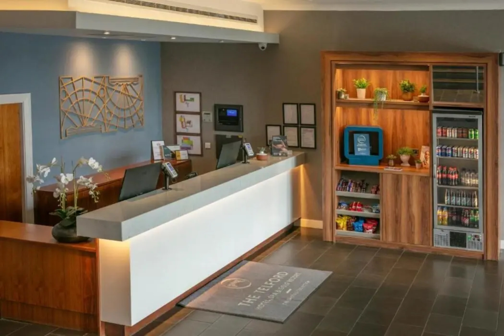 The Telford Hotel, Spa & Golf Resort