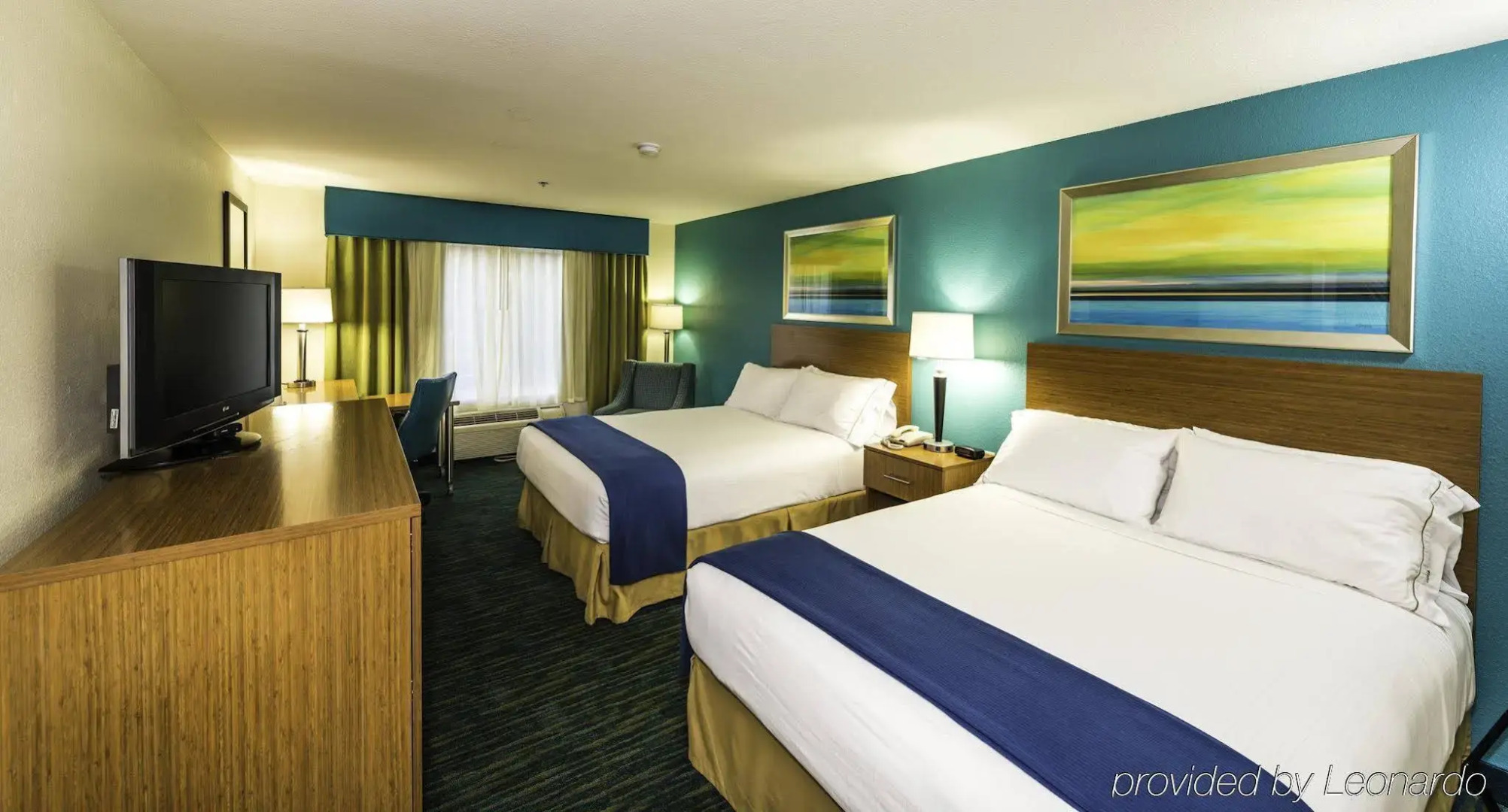 Holiday Inn Express Hotel & Suites Jacksonville-Blount Island